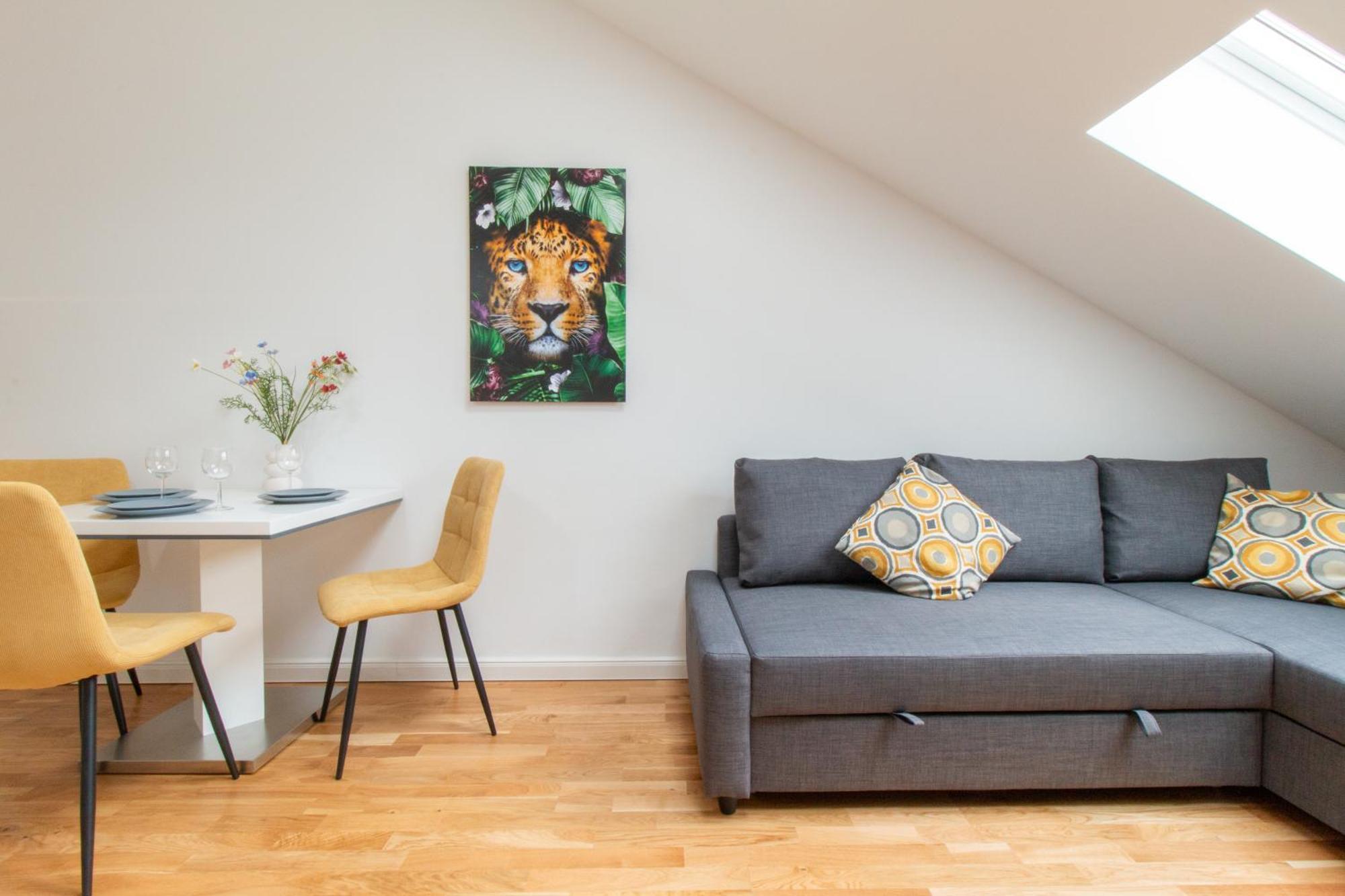 Washingtonova Cr Apartments Прага Екстер'єр фото