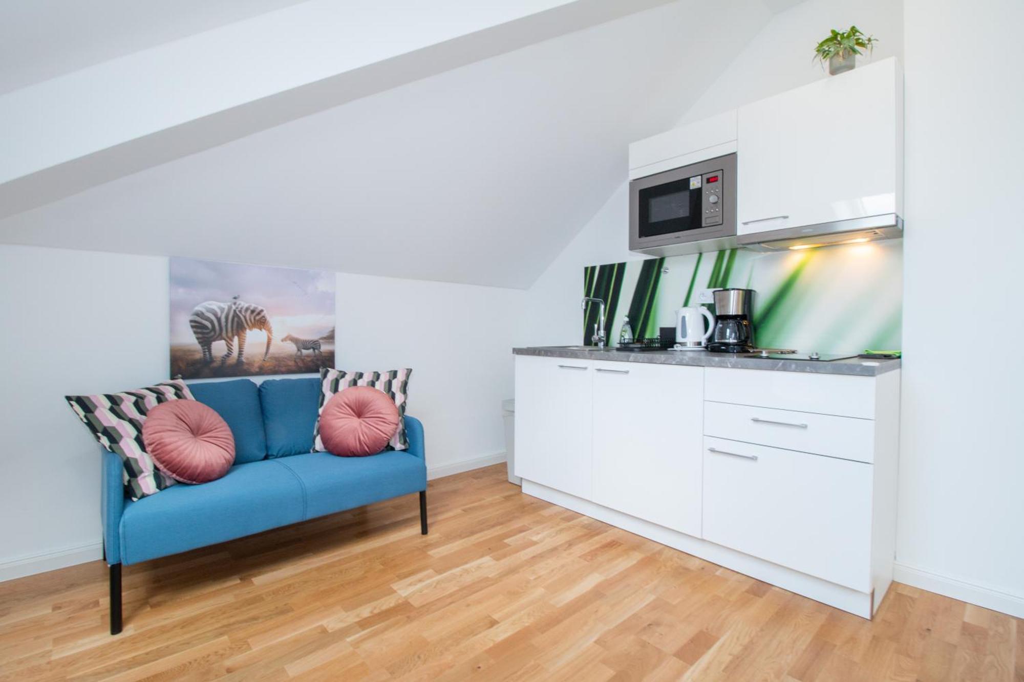 Washingtonova Cr Apartments Прага Екстер'єр фото