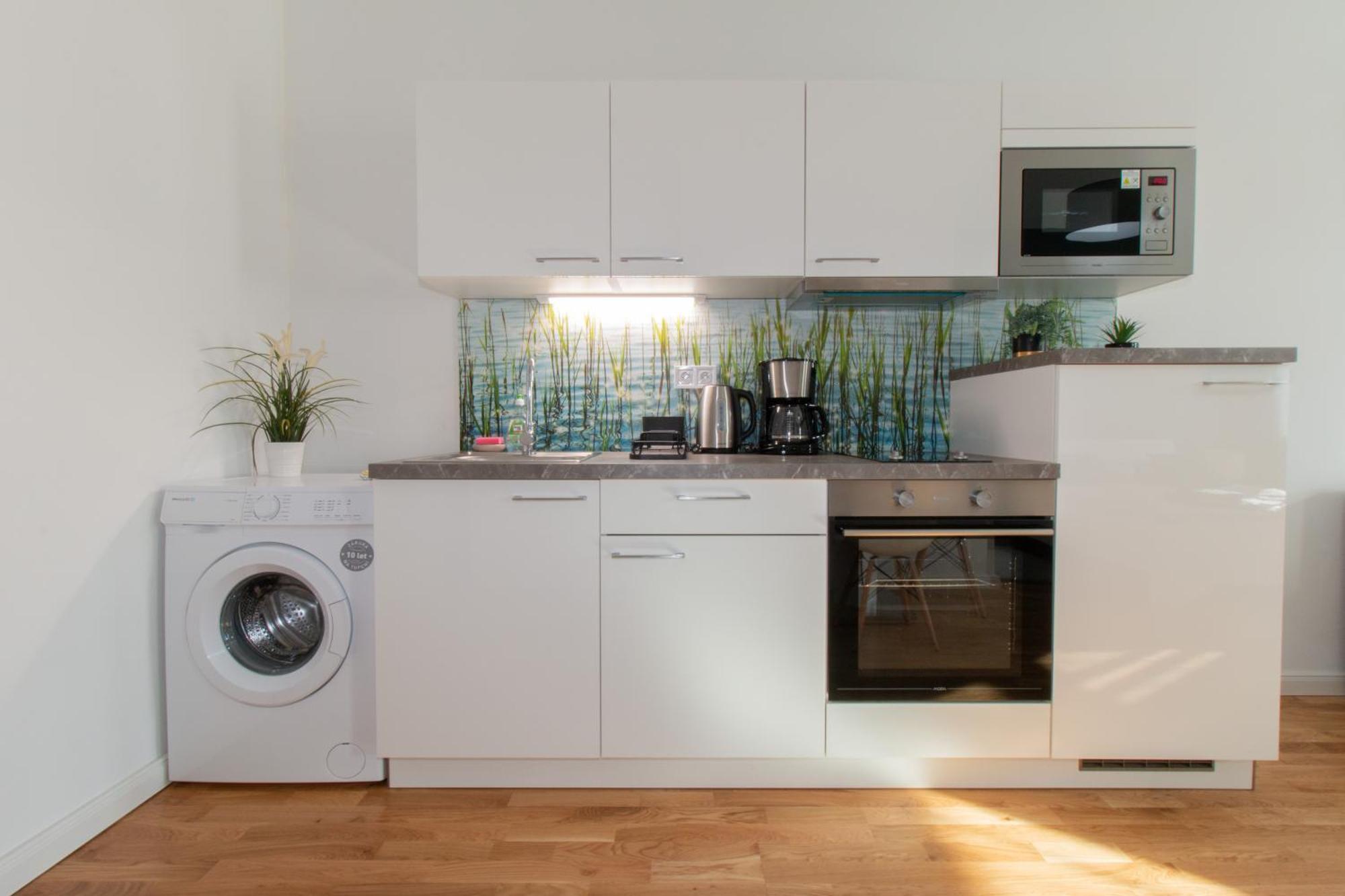 Washingtonova Cr Apartments Прага Екстер'єр фото