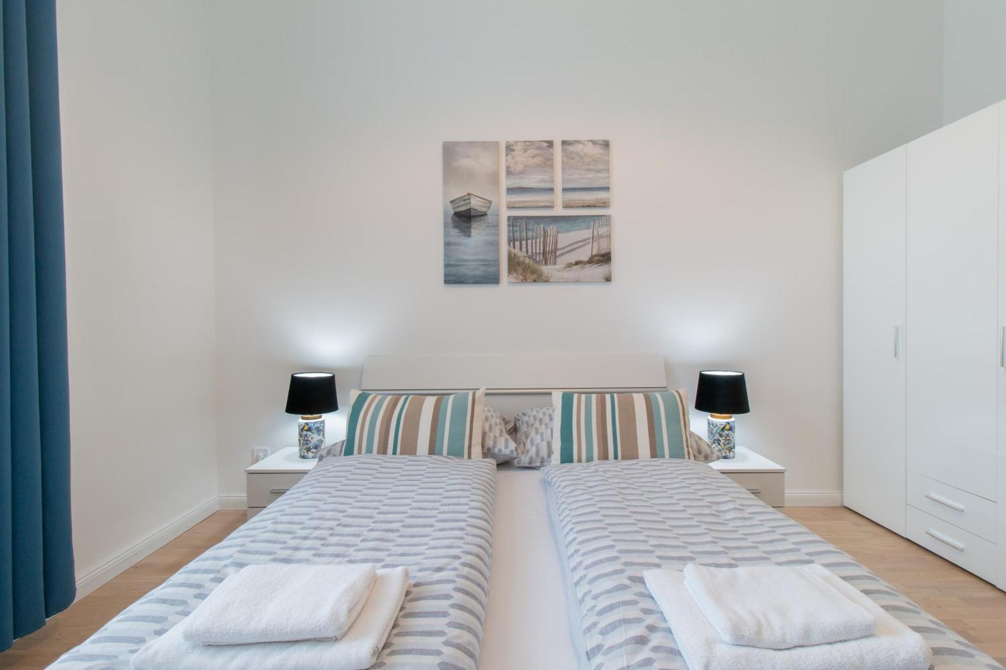 Washingtonova Cr Apartments Прага Екстер'єр фото
