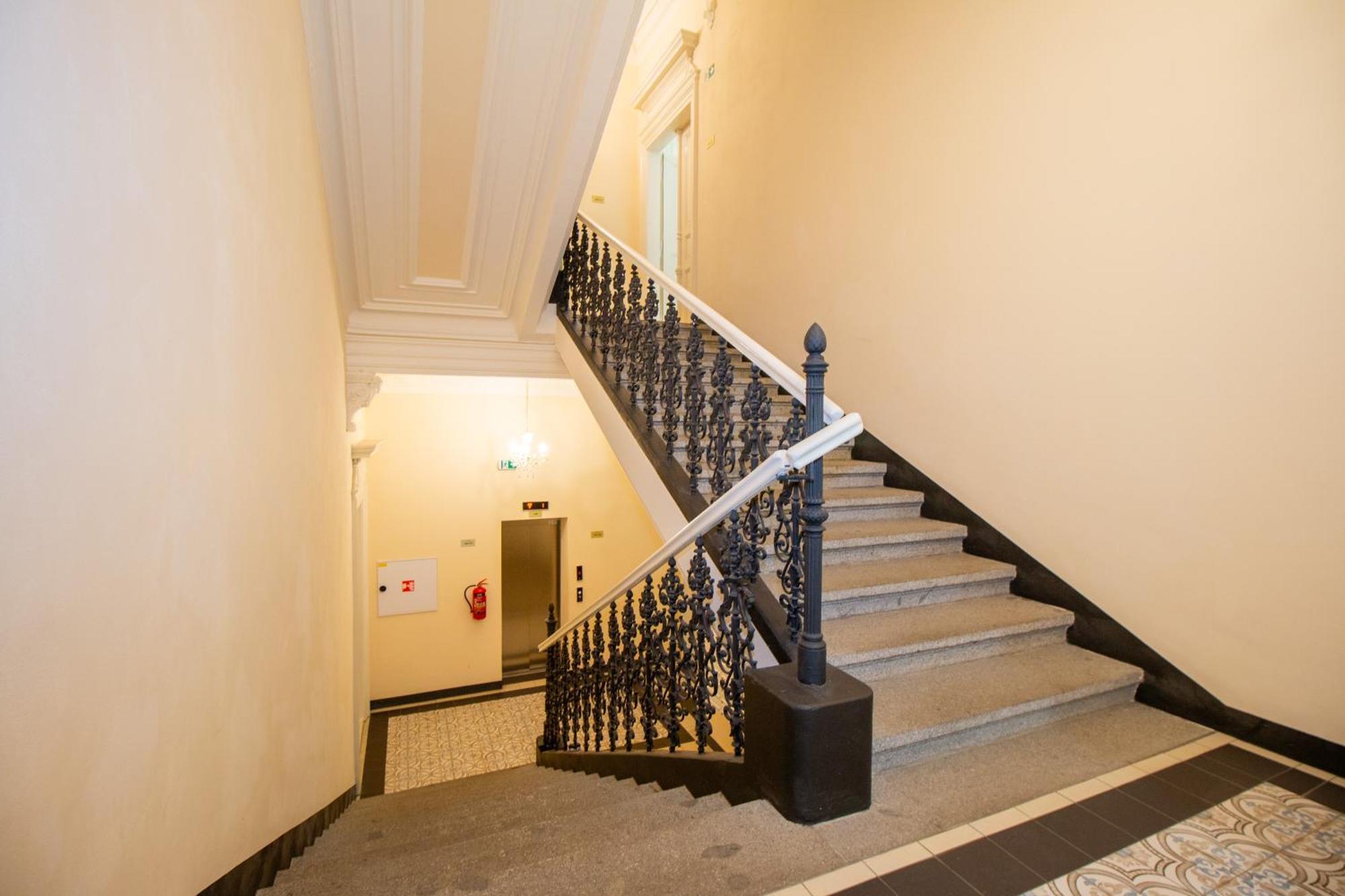 Washingtonova Cr Apartments Прага Екстер'єр фото