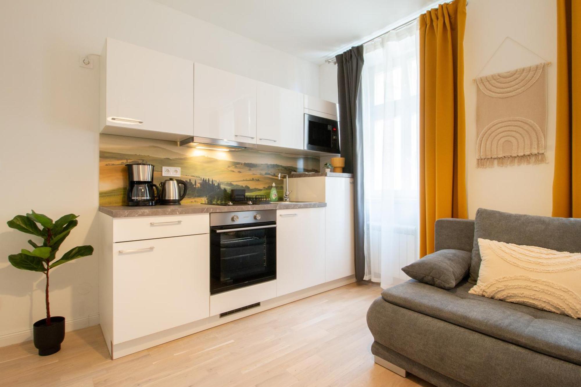 Washingtonova Cr Apartments Прага Екстер'єр фото