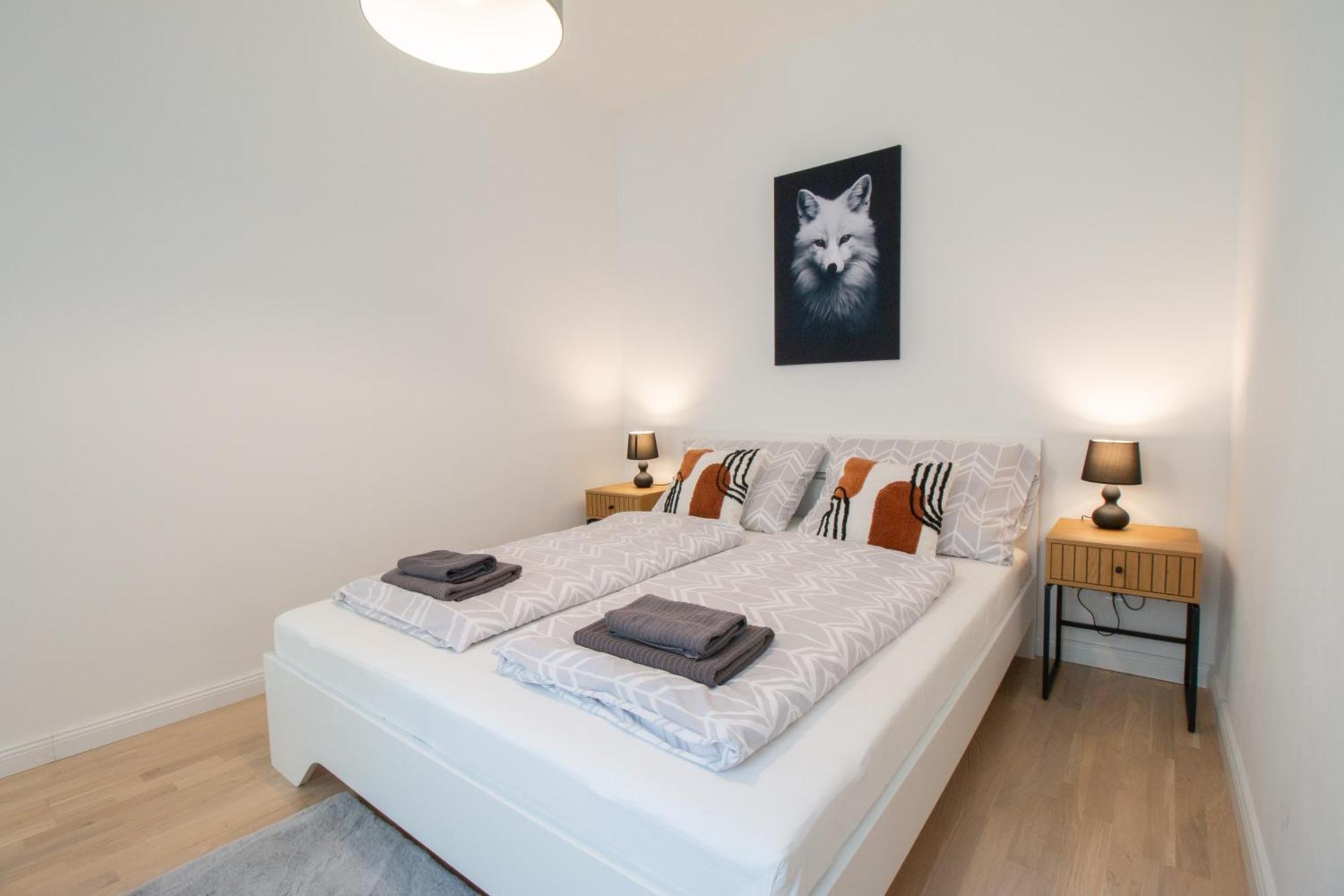 Washingtonova Cr Apartments Прага Екстер'єр фото