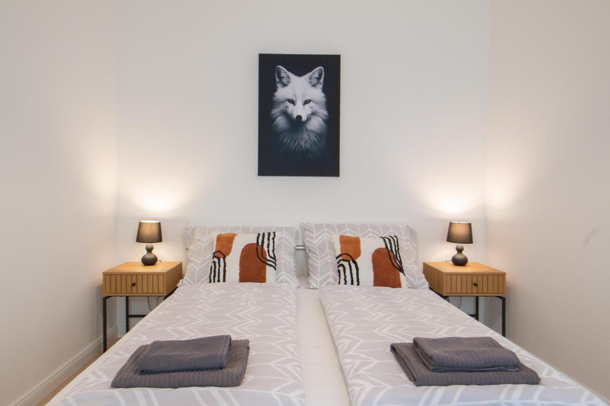 Washingtonova Cr Apartments Прага Екстер'єр фото