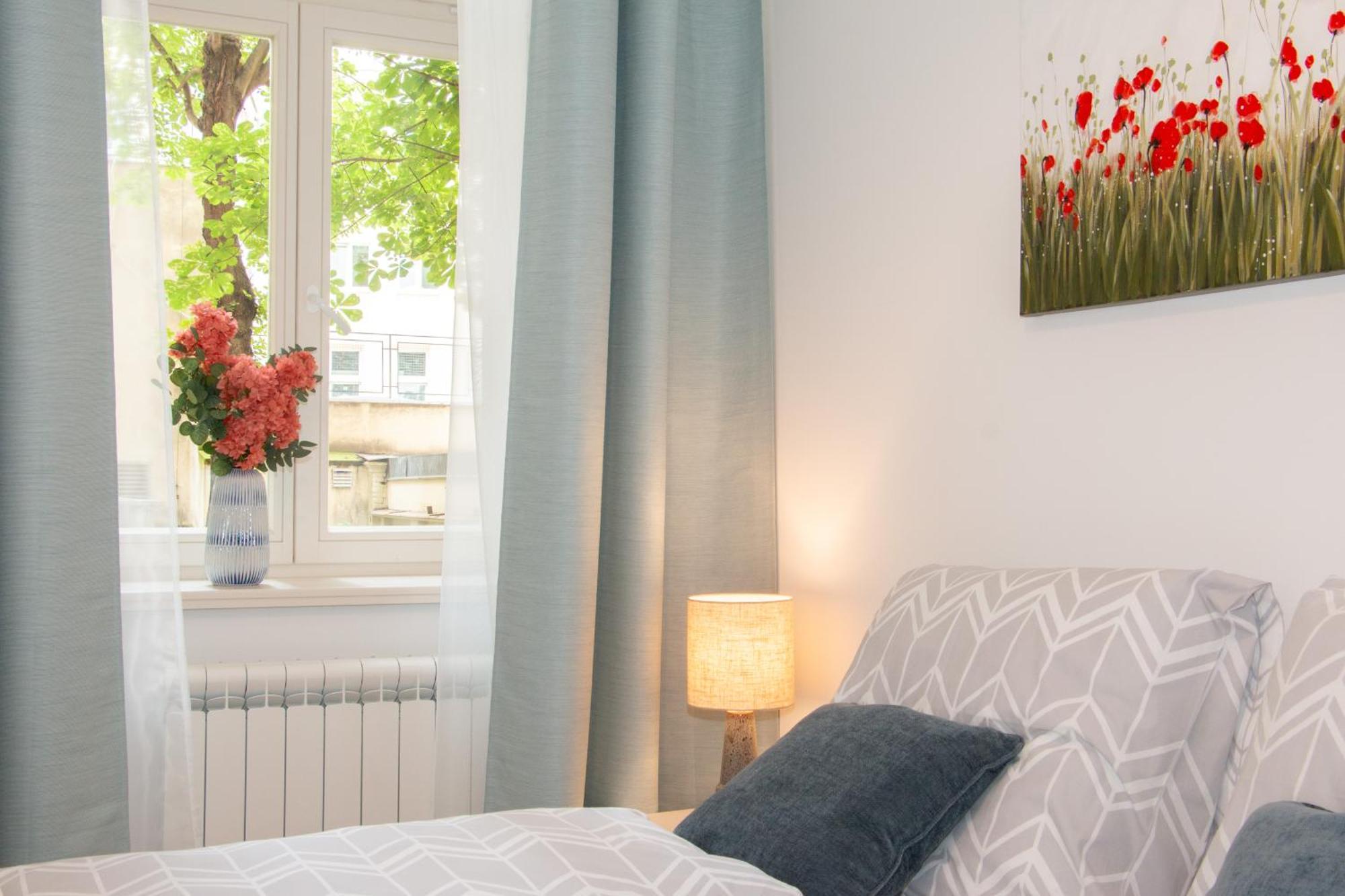 Washingtonova Cr Apartments Прага Екстер'єр фото