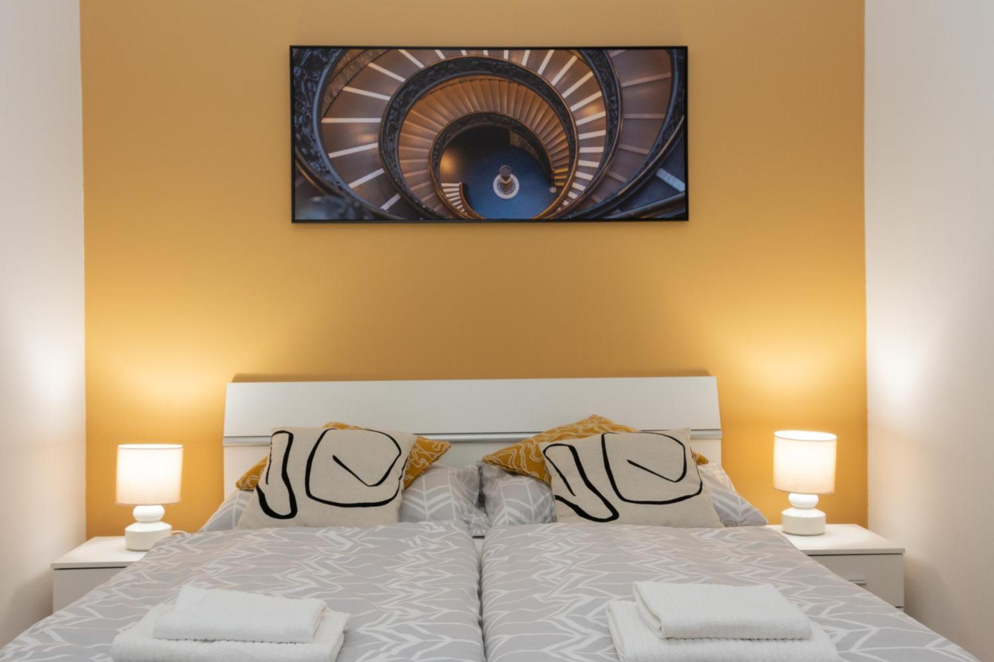 Washingtonova Cr Apartments Прага Екстер'єр фото